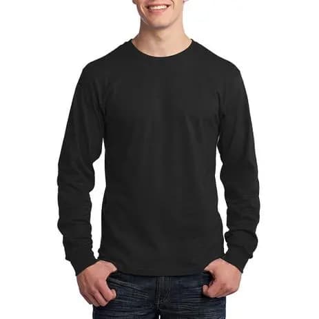 Camiseta Masculina Tradicional Trabalho Plus Size Sku:mflp10