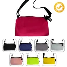 Bolsa Academia Transversal Impermeável Fitness Mala Treino Mochila Compacta