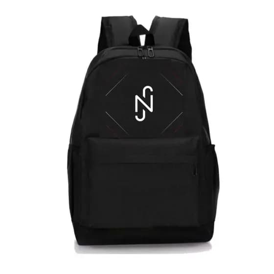 Mochila Masculina Escolar Neymar NJ Reforçada Grande Utilitaria Casual