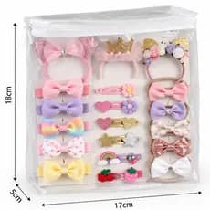 Kit 08 Sacos Multiuso Brinquedo Quarto Organizador  Nesseserie Com Zíper