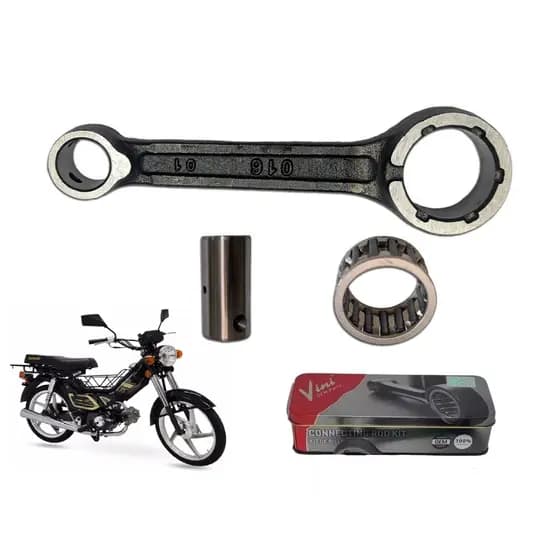 Biela Completa Shineray Xy 50/ Traxx Star 50 Vini
