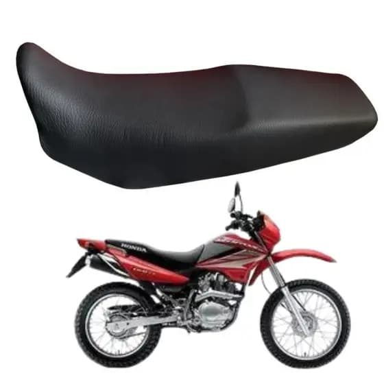 Capa do Assento Banco Honda Nxr 150 Bros 2003 2004 2005 2006 2007 2008 Gmb