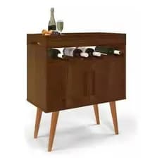 Aparador Café Drink Com Portas Cantinho Do Cafe Canela
