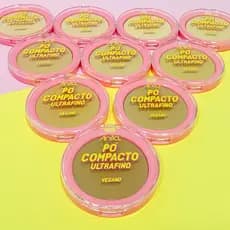 Pó Compacto Ultrafino Vegano Anita