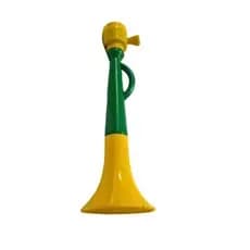 Corneta Buzina Vuvuzela Copa do Mundo Brasil- escolha o seu