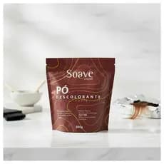 Soave Capelli Pó Descolorante Profissional Dust Free 300g Val. 11/2026