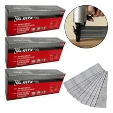 3 Kit Pino Pra Pinador Pneumatíco 30mm 5000 Peças 576109 Mtx