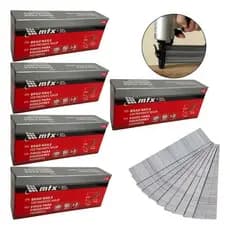 5 Kit Pino Pra Pinador Pneumatíco 30mm 5000 Peças 576109 Mtx