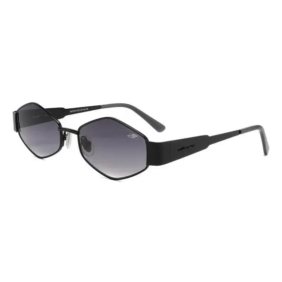 Óculos Solar Mormaii M0190a0233 Preto Lente Cinza Degradê