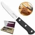 Kit 6 Facas Churrasco Mundial Premium 5” – Steak Knife Original