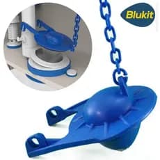Reparo Caixa Acoplada Descarga Universal Obturador com Corrente BLUKIT