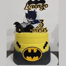 Topo de bolo Batman, aniversrio festa anos menino menina