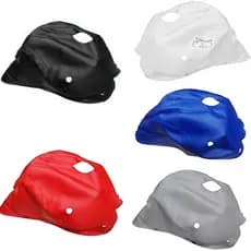 Capa Tanque Moto Titan Fan 160 2016 A 2024 Azul Cinza Preta Vermelha Branca
