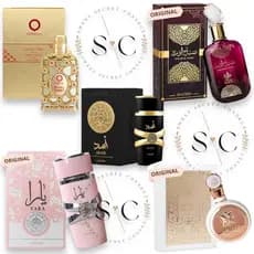 Perfume Árabes kit perfume importado