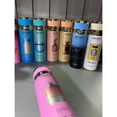 Kit Desodorante Body Spray Galaxy 200ml