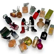 Kit 2 Perfumes Miniatura Importado 30ML ou 25MLcada ATENÇÃO TEM KIT E UNIDADES NO ANÚNCIO Perfume