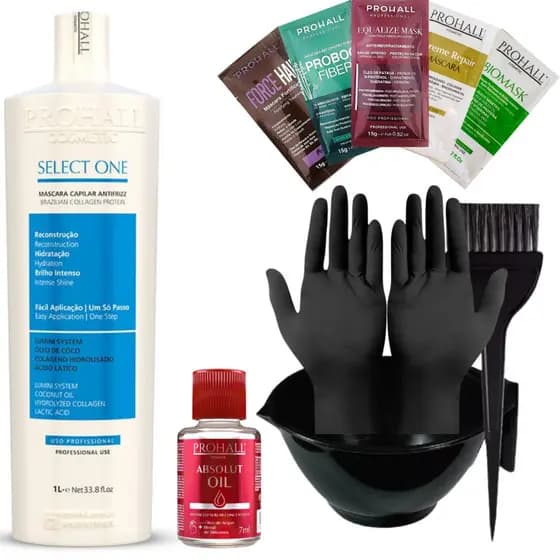 Prohall Realinhamento Termico Select One 1000ml