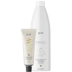 Nouê Coloração Glow + OX 10 Volumes 900mL