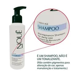 Nouê Shampoo Camuflage 140ml