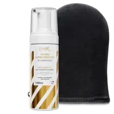 Skelt Mousse Autobronzeador + Luva Aplicadora