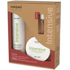 Macpaul Intensive Shampoo Mascara Oleo Lançamento