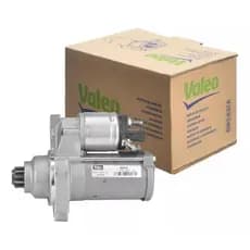 Motor de Partida Saveiro Gol Fox Golf Polo Kombi Original Valeo 11 Dentes Envio Imediato