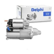 Motor de Partida Original Delphi 9 Dentes Celta Montana Meriva Prisma Classic Corsa Envio Imediato