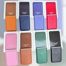 Porta Cartão Capa Carteira Magnetic Magsafe Couro  Iphone ORIGINAL