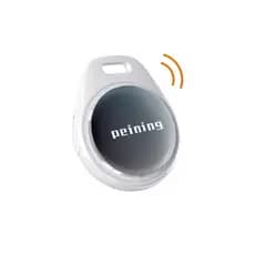 Rastreador Smart Tag  Original iPhone e Android Certificado MFI iOS Buscar GPS Localizador Prova de Água Emite Som