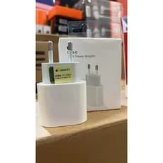 ORIGINAL APPLE Fonte Tomada 20w Para iPhone Original