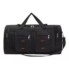 Bolsa Mala De Viagem Nylon Super Grande Large 90l - Genérica Adultos