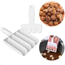 Modelador Cortador Bolinhos De Chuva Almôndegas Doces Nhoque