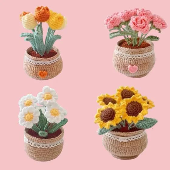 VASO DE FLOR ALTERÁVEL