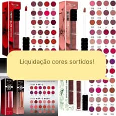 Batom max love Matte UNIDADE