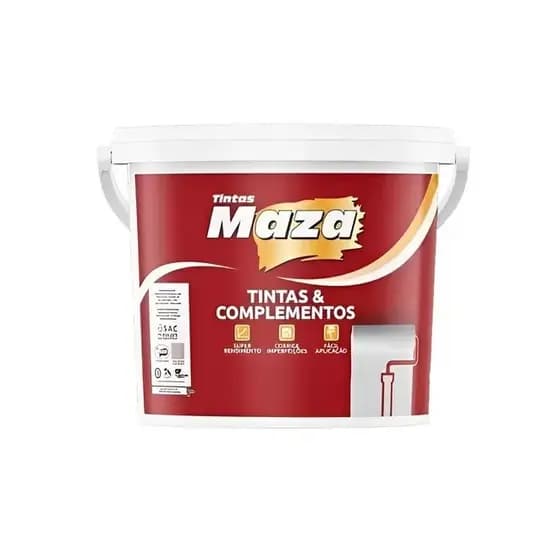 Glitter Para Tinta Efeito De Brilho 900ml Maza Cor