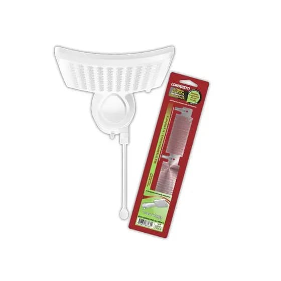 RESISTÊNCIA LORENZETTI LOREN SHOWER ULTRA MULTITEMPERATURAS ELETRÔNICA 220V 6800W