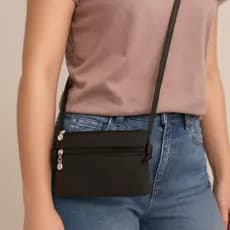 Bolsa Bag Feminina Transversal de Ombro Super Estilosa Envio Imediato