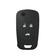 Capa Silicone Chave Canivete Chevrolet Onix/Prisma/Cruze