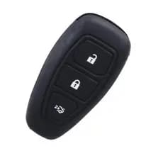 Capa Silicone Chave Presença Ford Focus/Ecosport