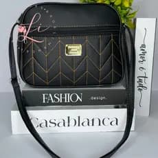 Bolsa Feminina Versátil Varejo Barata Transversal Regulavel