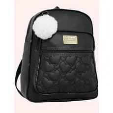Mochila Feminina Bolsa Mochilinha Moderna e Elegante com estilo único