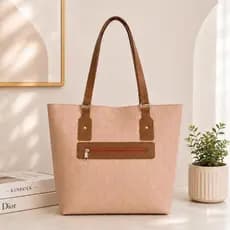 Bolsa Feminina Moderna Espaçosa Reforçada Resistente Moda