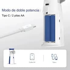 Nebulizador Portátil Mesh USB Recarregável Silencioso | Inalador Infantil e Adulto com Máscaras