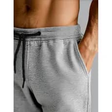 KIT 3 Bermuda Short Masculina Moletom  Casual Adulto Verão Tendência Academia