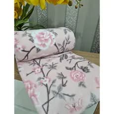 Cobertor Queen Mantinha Plush Coberta Manta Soft Microfibra Anti-alérgico Estampas Sortidas