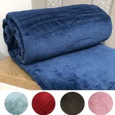 Cobertor Manta Casal Queen 2,40x2,20 Aveludade Toque Macio Soft/Fleece Inverno