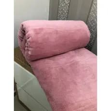 Cobertor Manta Fleece Casal Queen Aveludada Toque Macio Floral Estampadas Mantinha Soft Anti-Alérgico