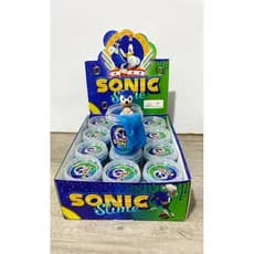 1 Slime com boneco surpresa