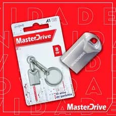Pen Drive Nano Master Drive 8GB