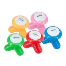 Mini Massageador Mimo Massager Portátil Usb Pilha